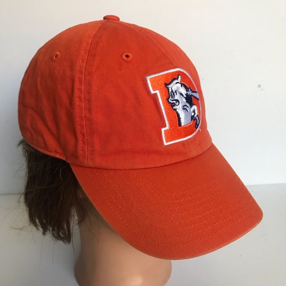 Denver Broncos Hat - Picture 8 of 12